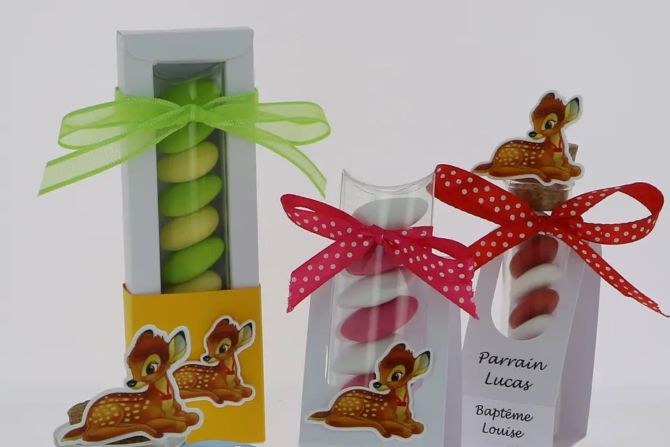 Mariage-Dragée — photo 7