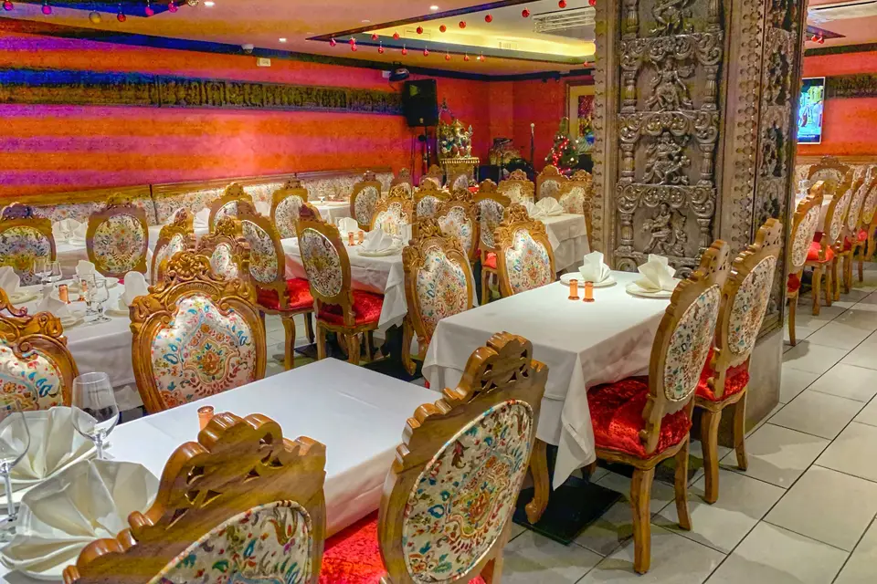 Maharajah Darbar — photo 1