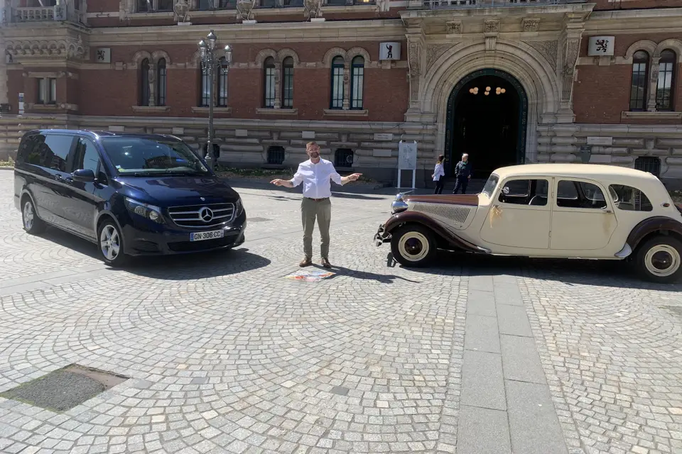 Class VTC Eric — photo 3