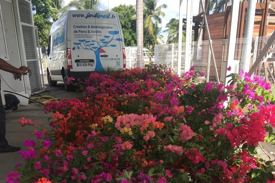 Jardiprest — photo 1