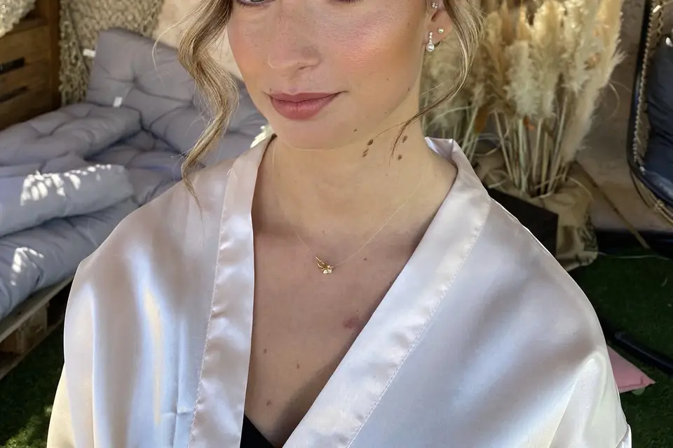 Ben Makeup Artist — photo 2