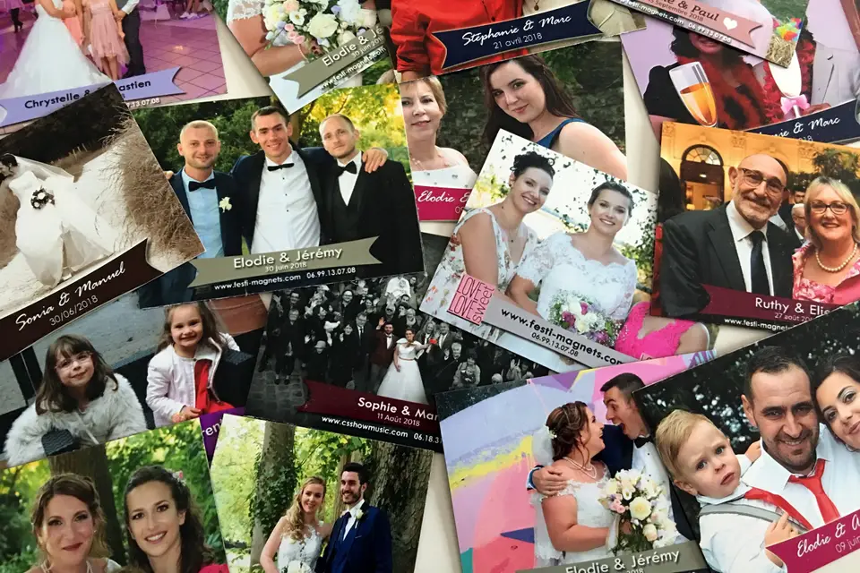 Festi-Magnets — photo 2