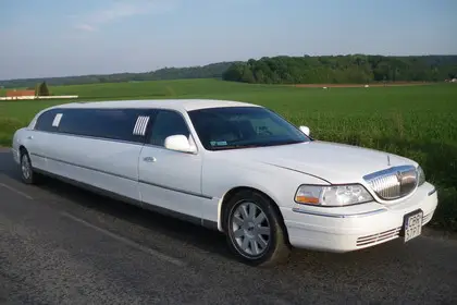 4 As Limousine