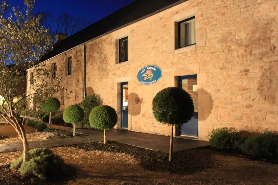 L'Hortensia Restaurant — photo 1