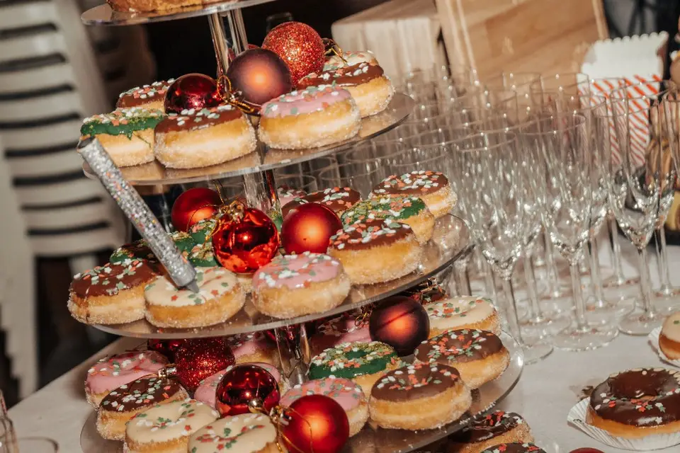 Le temps des donuts — photo 8