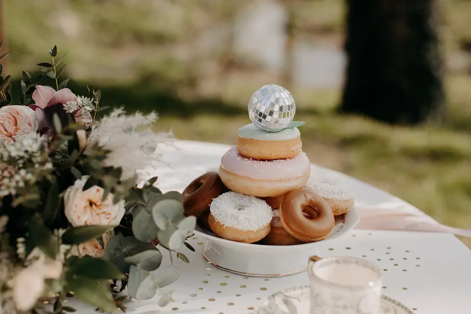 Le temps des donuts — photo 1