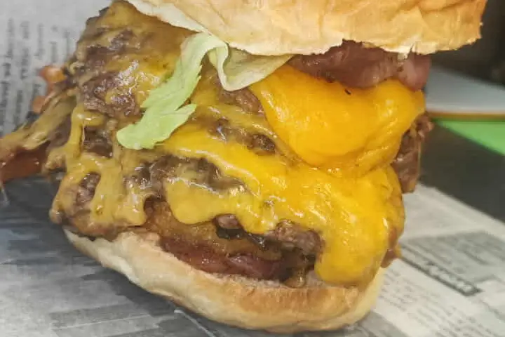 Street Smash Burger