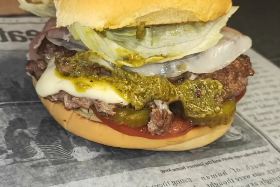 Street Smash Burger — photo 5