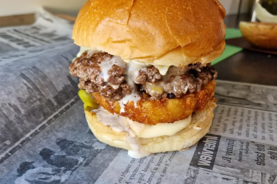 Street Smash Burger — photo 8