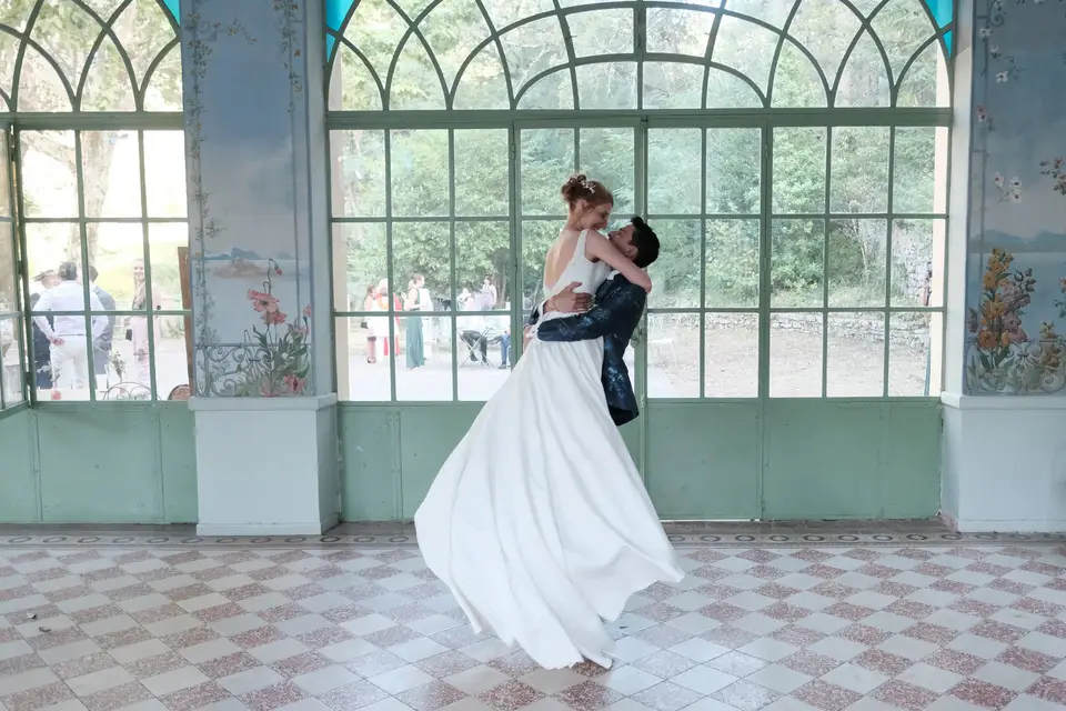 Marie Ajuda - Le temps d'une danse