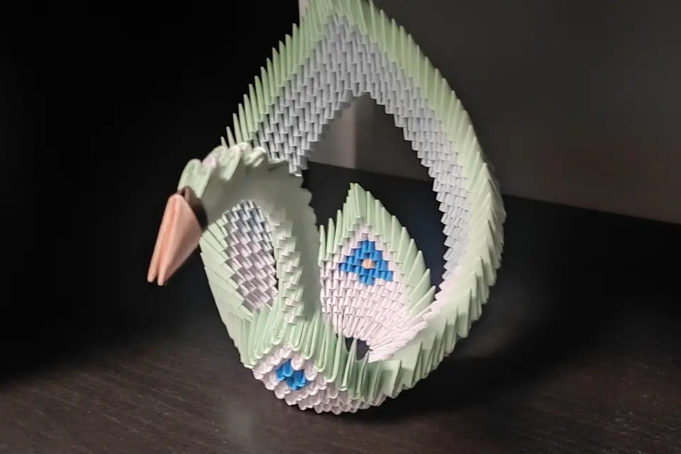 La Palette des Origamis — photo 2