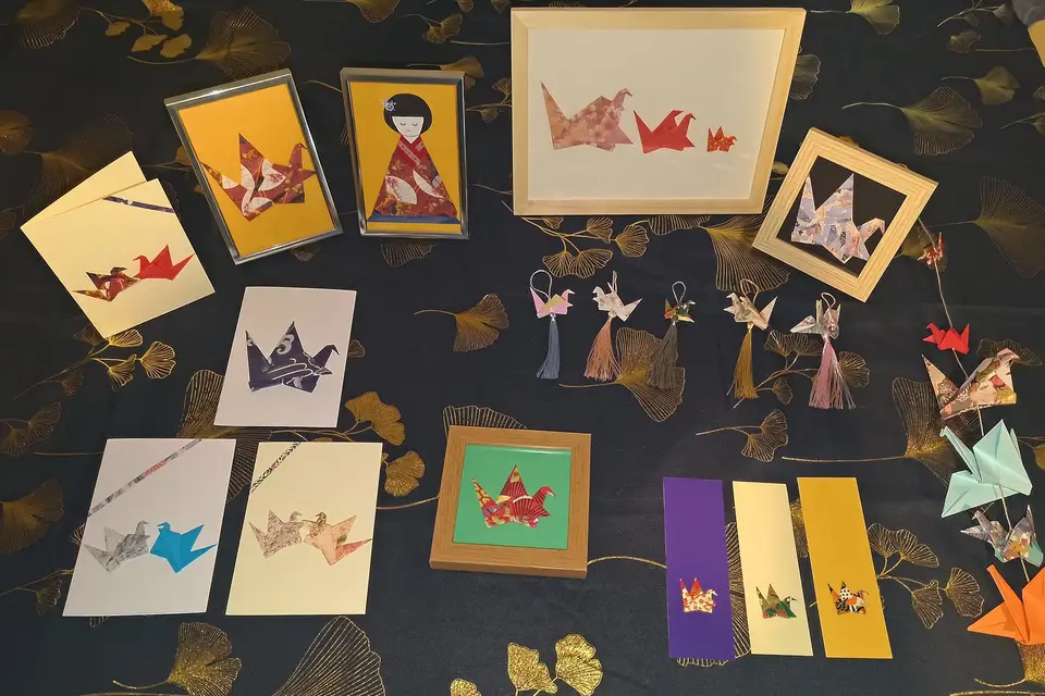 La Palette des Origamis — photo 3