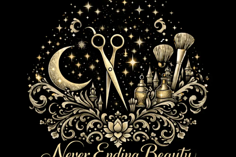 Never ending beauty by JS