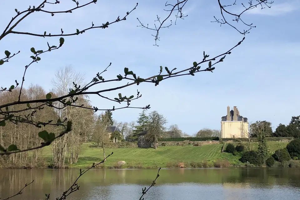 Château de Miniac — photo 6