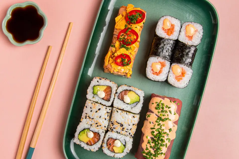 Toasushi — photo 1