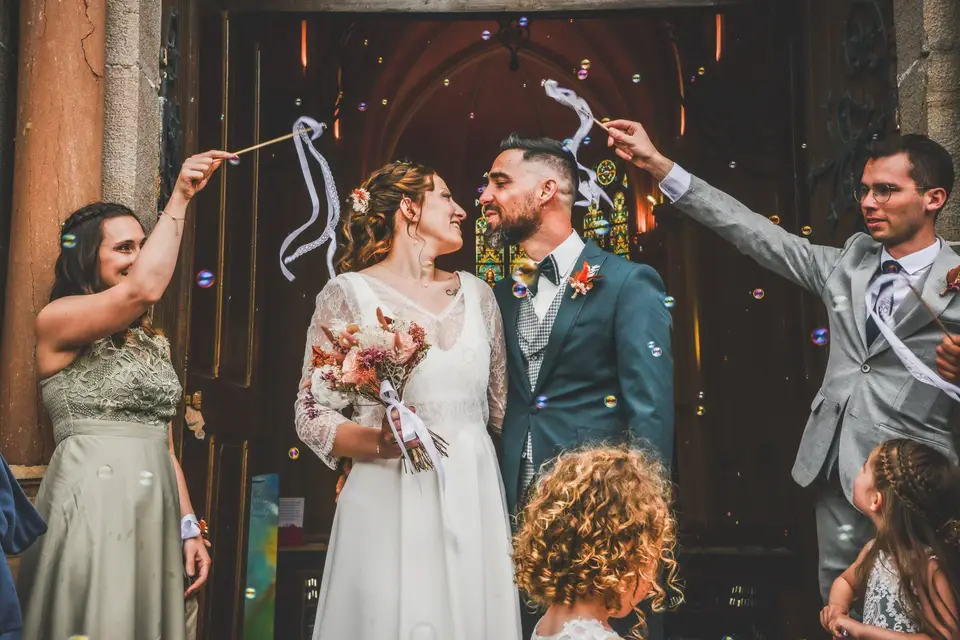 Azur Wedding — photo 5