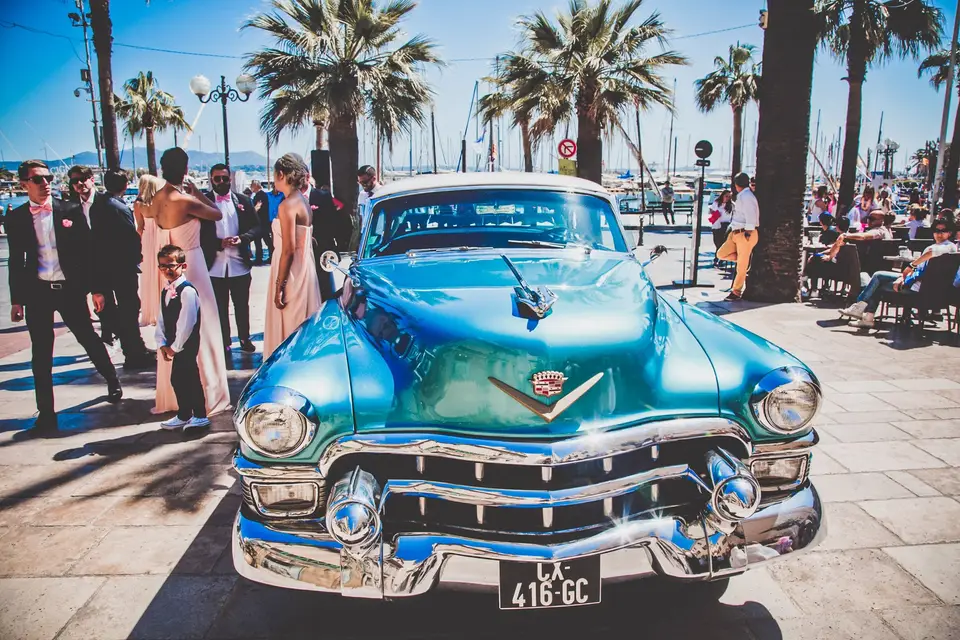 Azur Wedding — photo 9