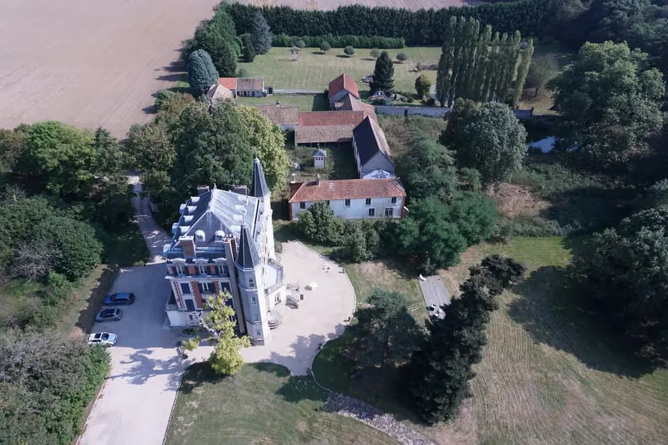 Château de Bel Ebat — photo 3