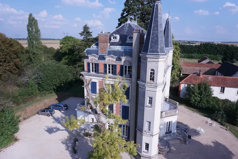 Château de Bel Ebat — photo 2