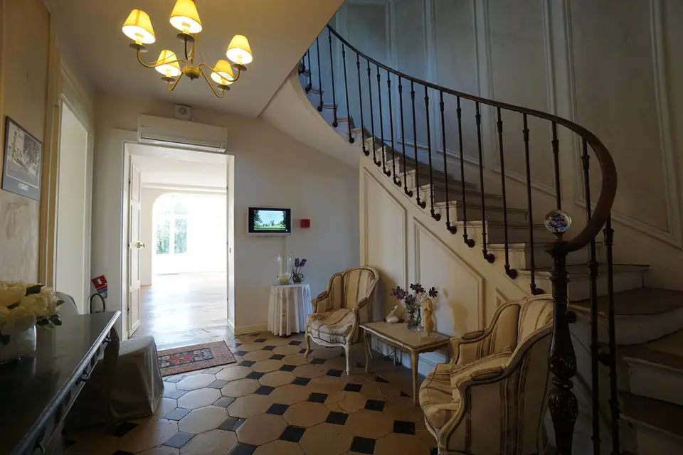 Château de Bel Ebat — photo 5