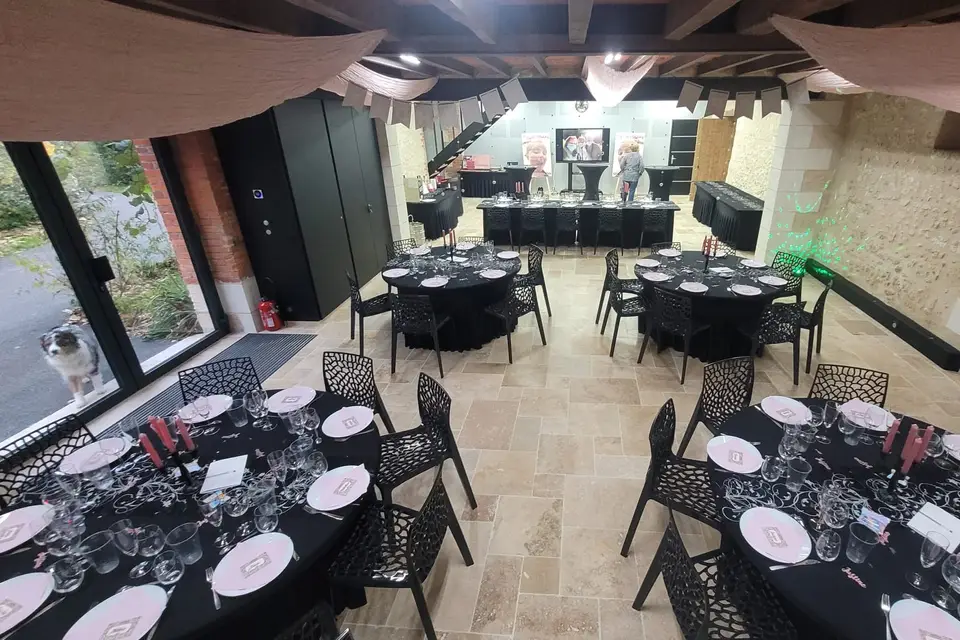 Le Moulin des Foulons