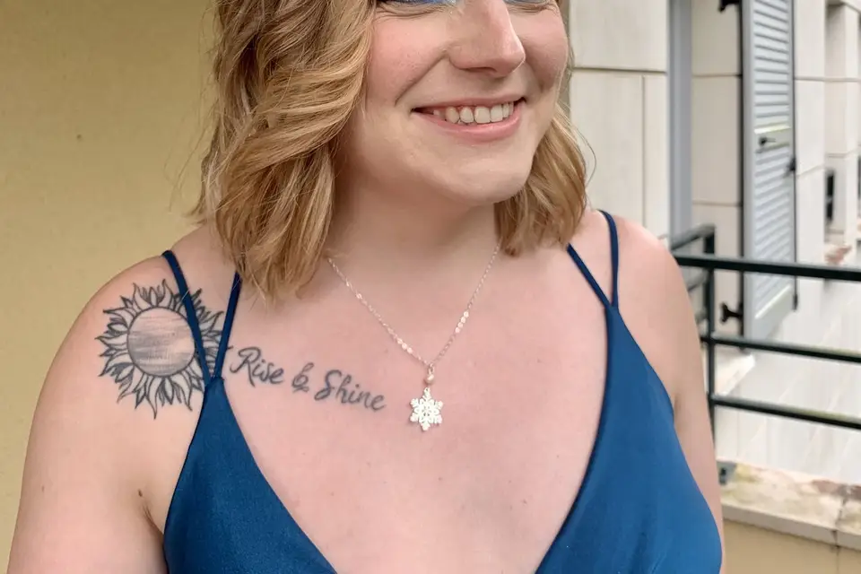 Axelle Guillaumin MUA — photo 8