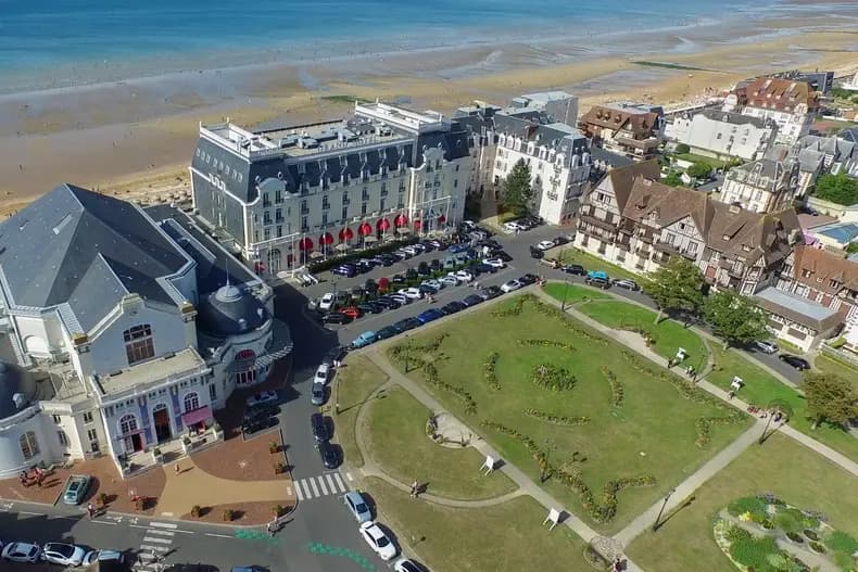 Le Casino de Cabourg