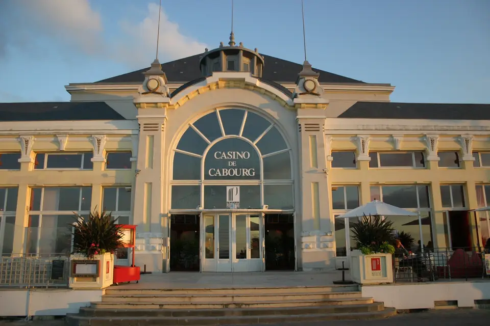 Le Casino de Cabourg — photo 1