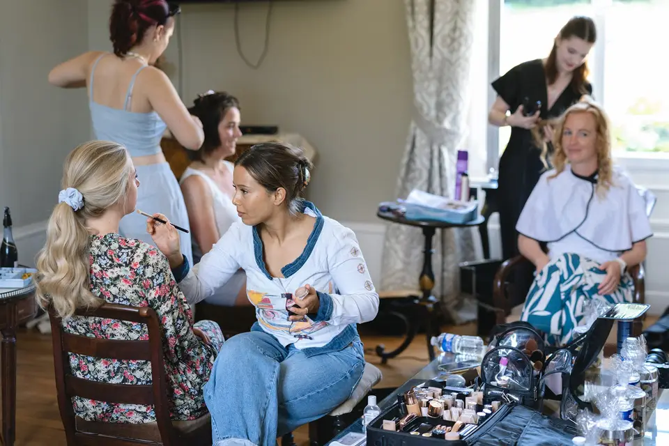 Romy Makeup Artist — photo 2