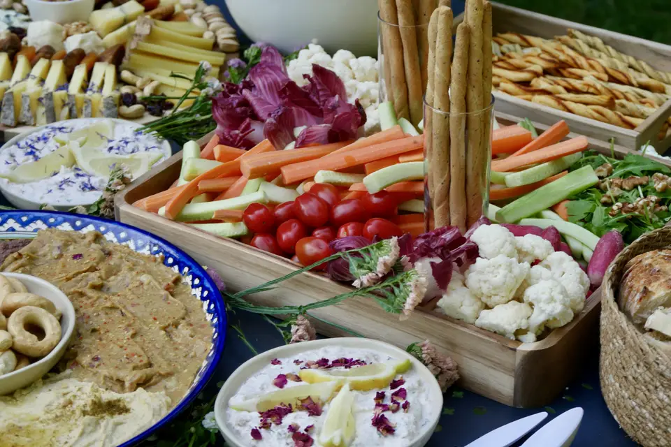 À Partager Traiteur