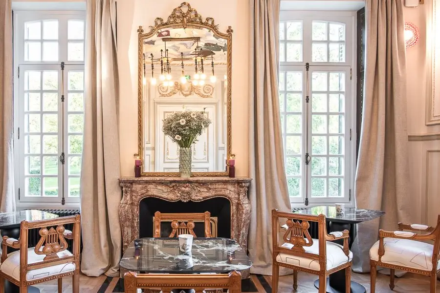 Hotel Verneuil La Douce — photo 6