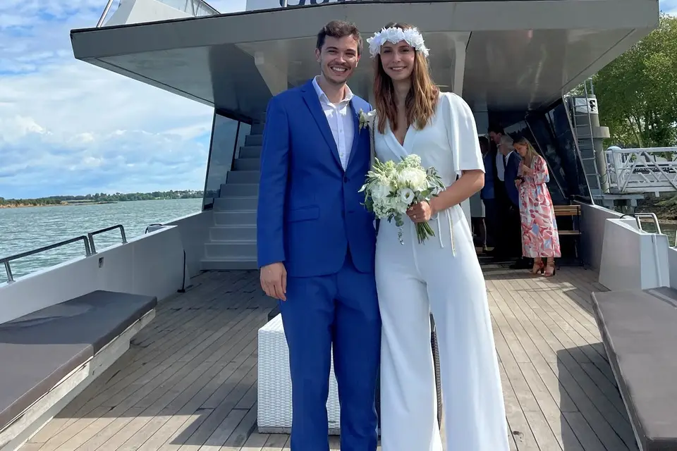 Yacht Gavrinis — photo 1