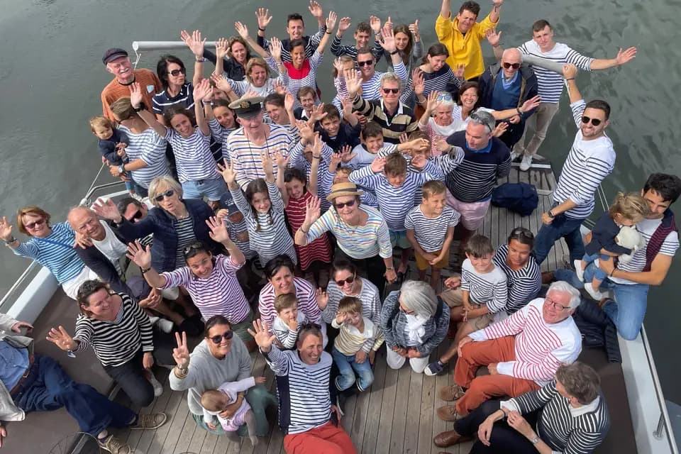 Yacht Gavrinis — photo 5