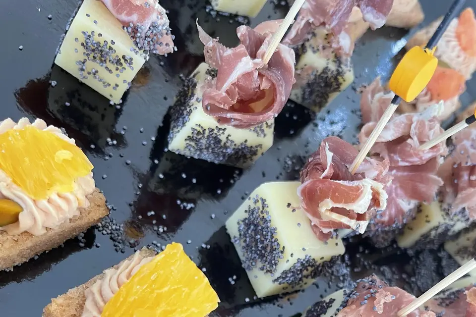 La Toque Dauphinoise — photo 1