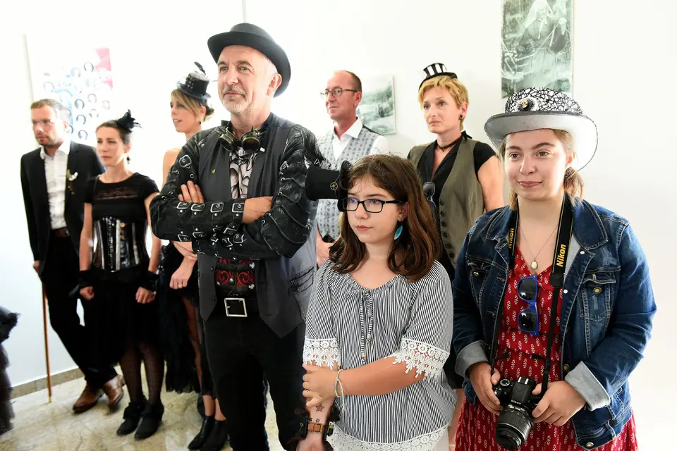 Wilfried Louvet — photo 8