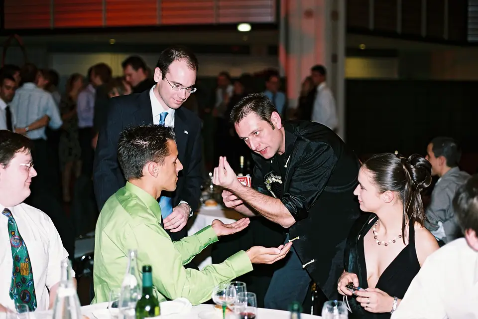 Emmanuel Burté - Magicien — photo 1