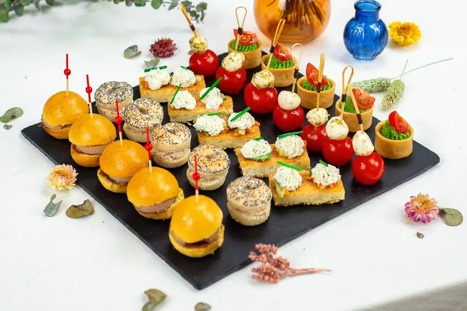 Saveurs & Chef — photo 1