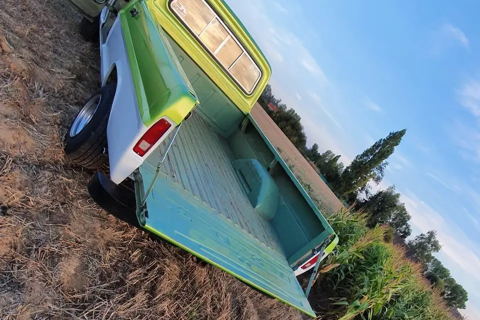 L'histoire d'un pick up — photo 2