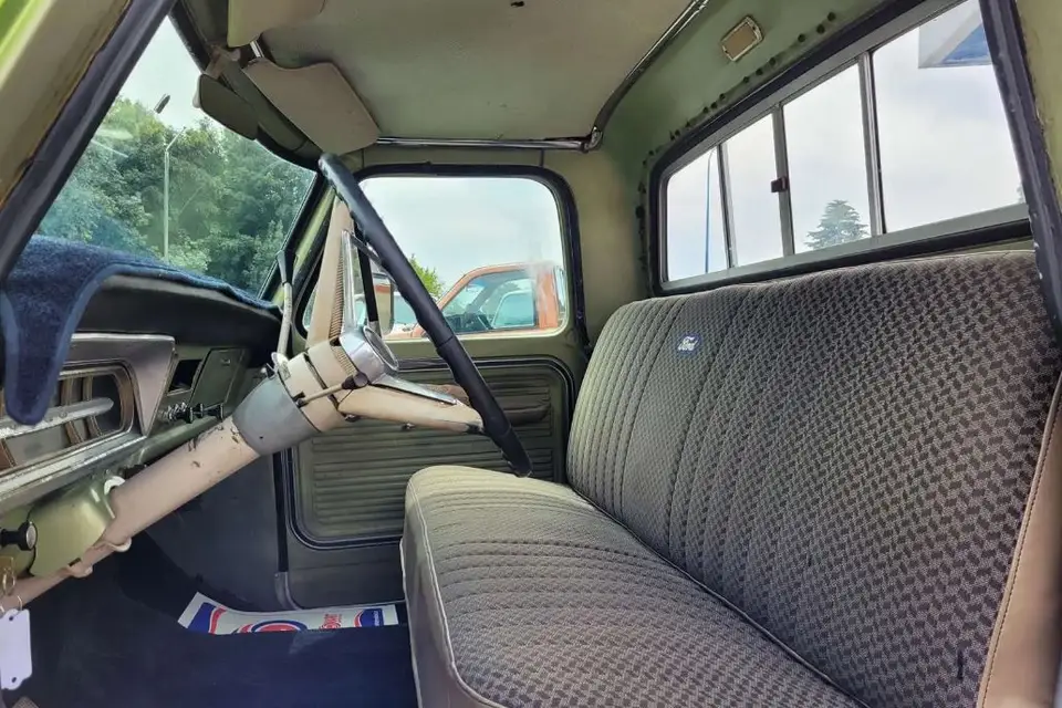 L'histoire d'un pick up — photo 5