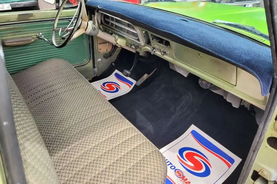 L'histoire d'un pick up — photo 7