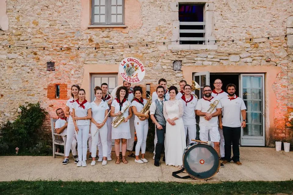 Banda la Cricquéña