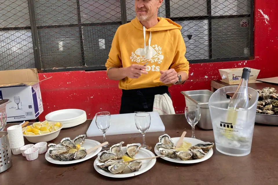 L'Huitre Qui Roule — photo 3