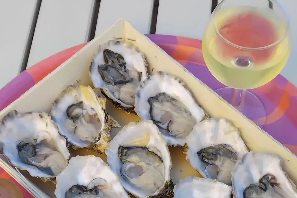 L'Huitre Qui Roule — photo 1