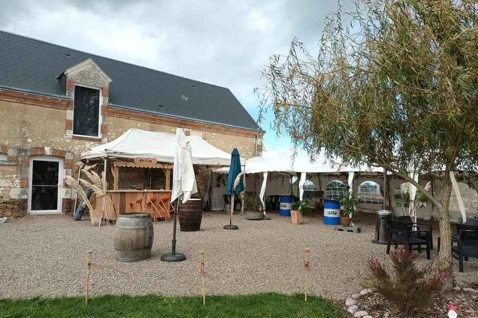 Gîte du Domaine de la Libaudière — photo 4