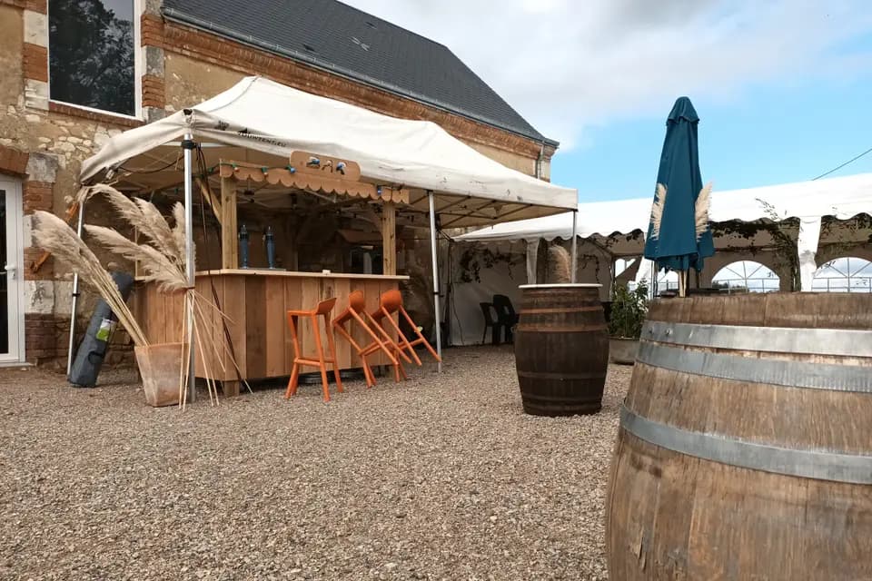 Gîte du Domaine de la Libaudière — photo 2