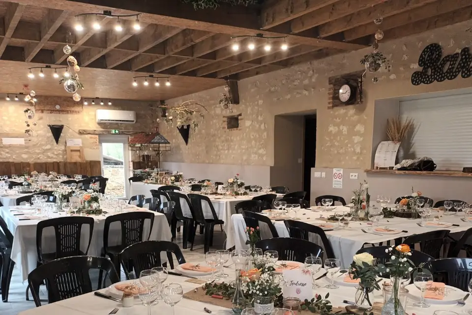 Gîte du Domaine de la Libaudière — photo 7