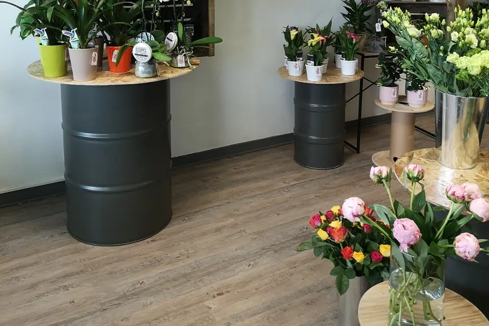 La Boîte Fleurie — photo 7