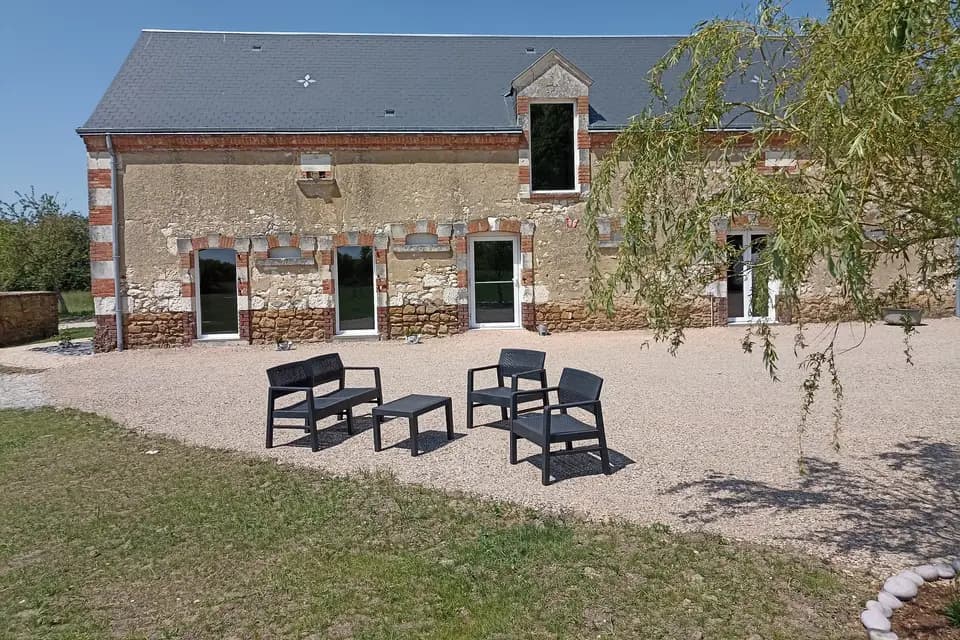 Gîte du Domaine de la Libaudière — photo 1