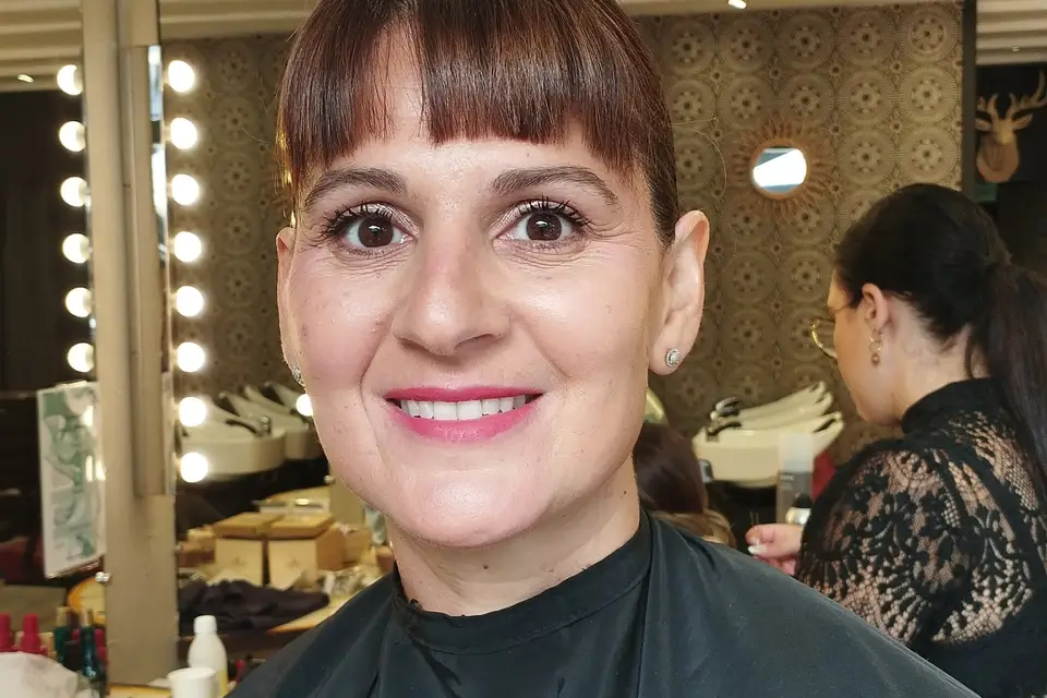 Lg makeup — photo 7