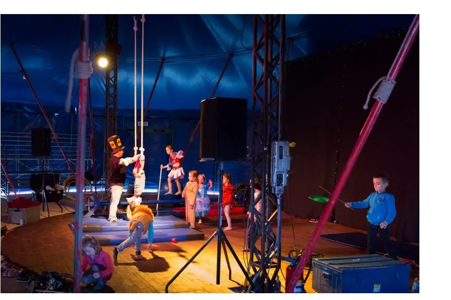 Ludovic Charros Cie Diabolo Corps — photo 4